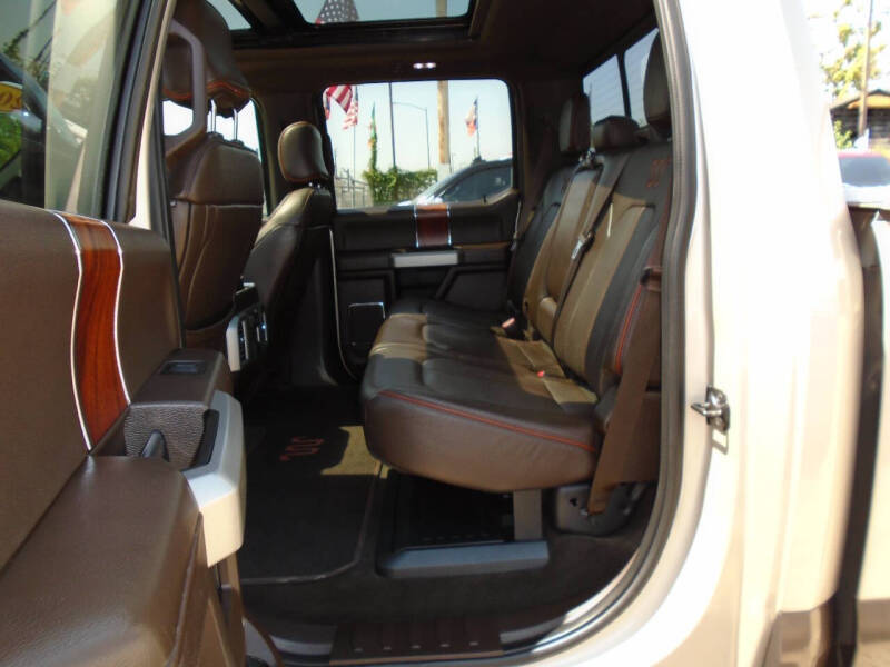 2017 Ford F-250 Super Duty King Ranch