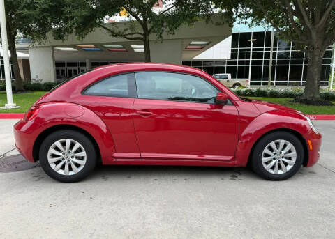 2016 Volkswagen Beetle