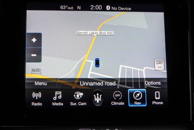 2019 Maserati Ghibli SQ4 GranLusso