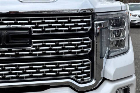 2022 GMC Sierra 2500HD