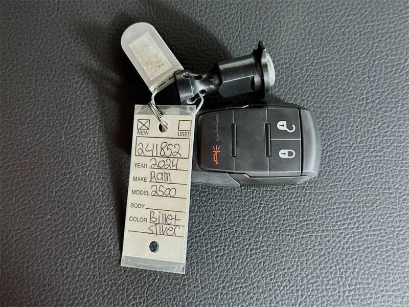 2024 RAM 2500 Tradesman