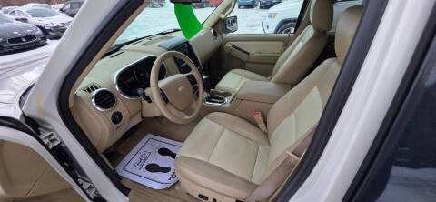 2008 Ford Explorer XLT