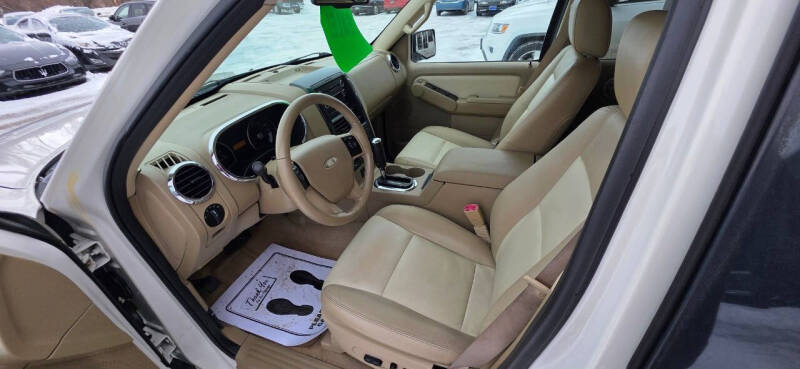 2008 Ford Explorer XLT