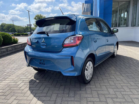 2024 Mitsubishi Mirage ES