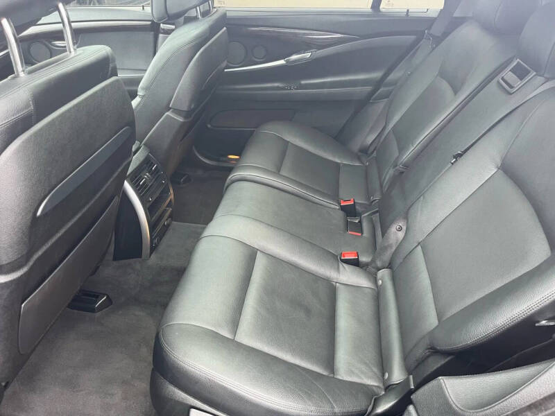 2017 BMW 5 Series 535i xDrive Gran Turismo