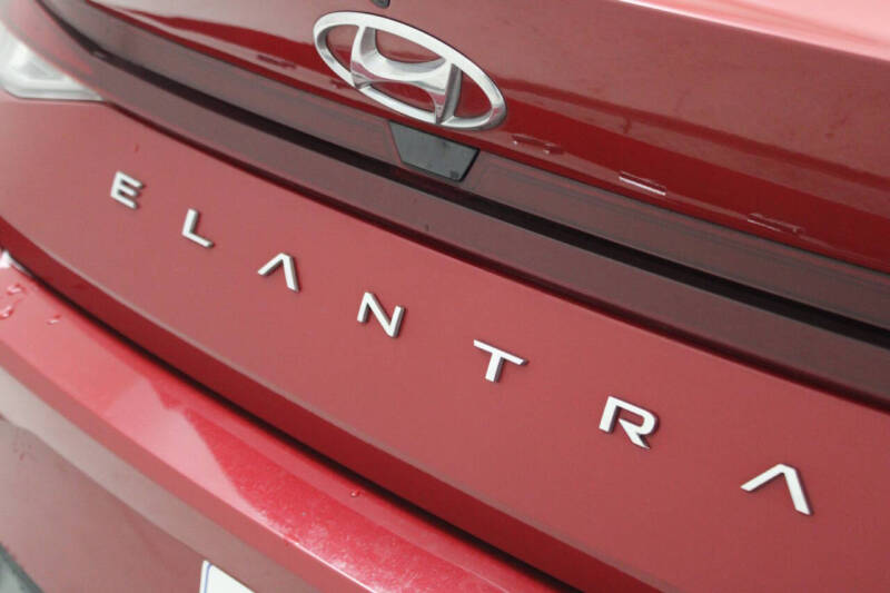 2021 Hyundai Elantra