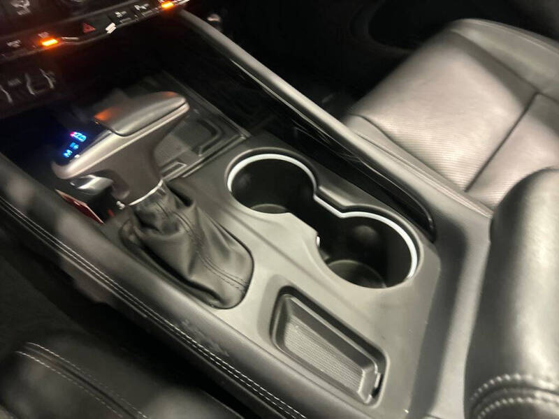 2021 Dodge Durango Citadel