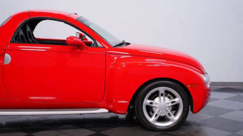 2005 Chevrolet SSR LS