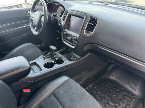 2018 Dodge Durango GT