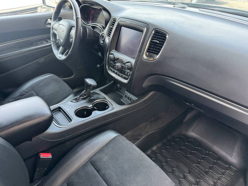 2018 Dodge Durango GT