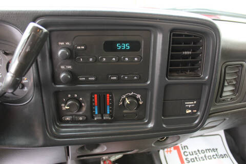 2005 Chevrolet Silverado 3500