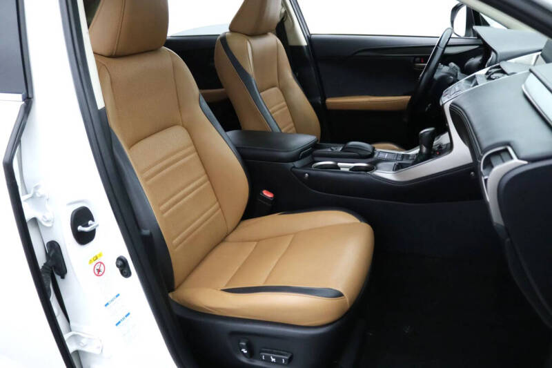 2016 Lexus NX 200t