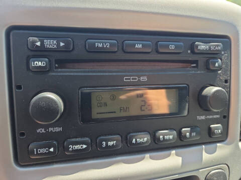2005 Ford Escape XLT