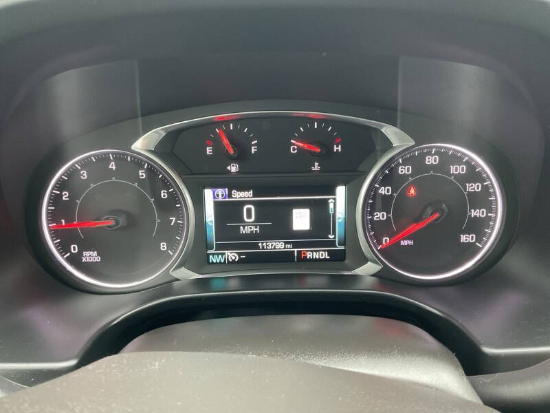 2019 GMC Acadia SLT-1