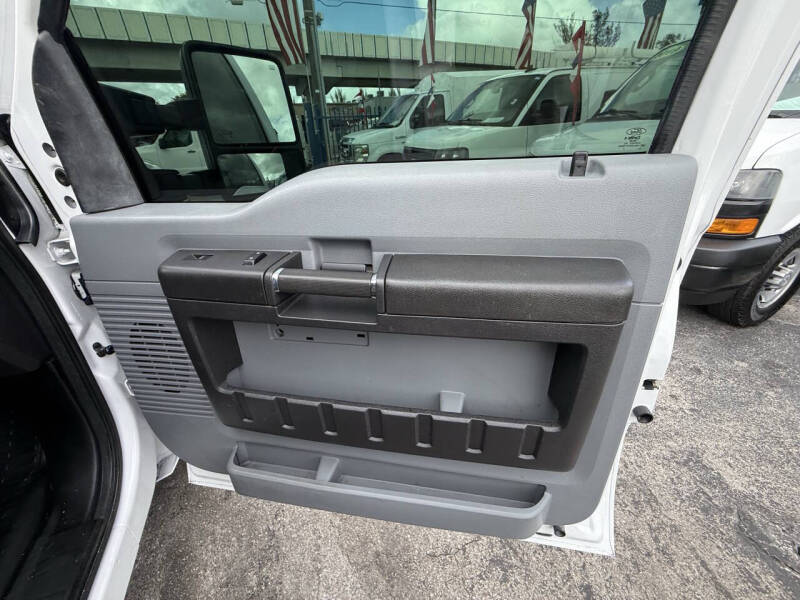 2016 Ford F-250 Super Duty XL