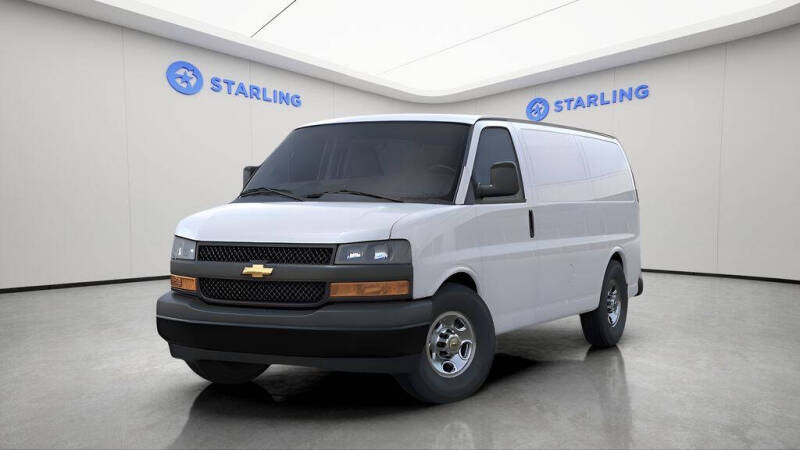 2026 Chevrolet Express 2500