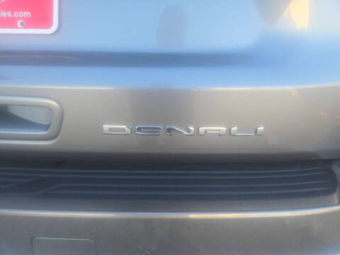 2021 GMC Yukon Denali