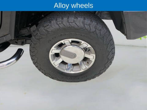 2008 HUMMER H2 Luxury