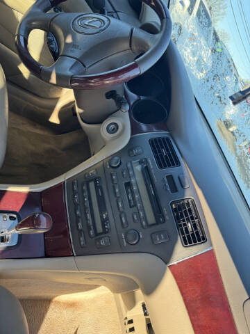 2003 Lexus ES 300