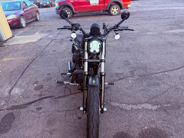 2015 Harley-Davidson Sportster