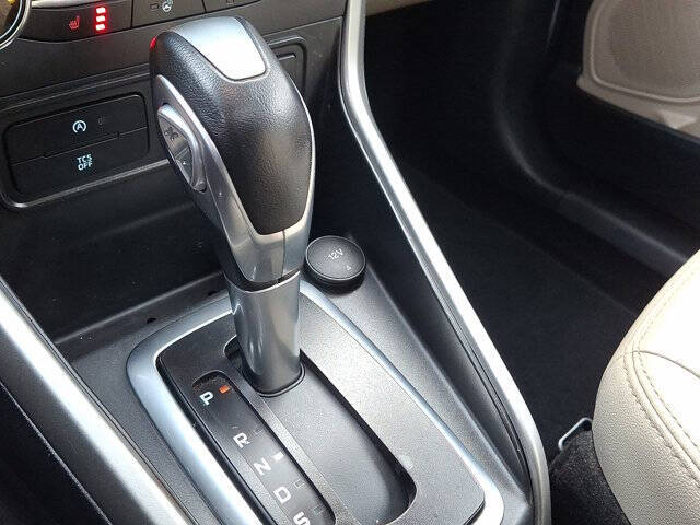 2019 Ford EcoSport Titanium