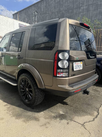 2010 Land Rover LR4
