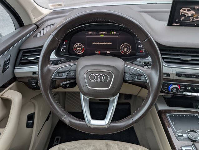 2019 Audi Q7