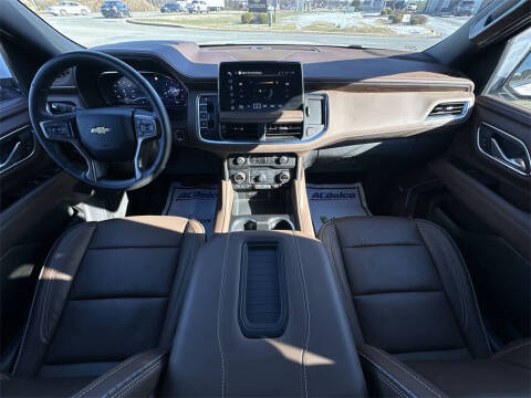 2024 Chevrolet Tahoe High Country