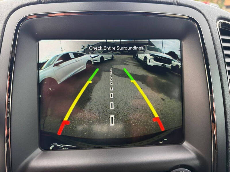 2019 Dodge Durango SRT