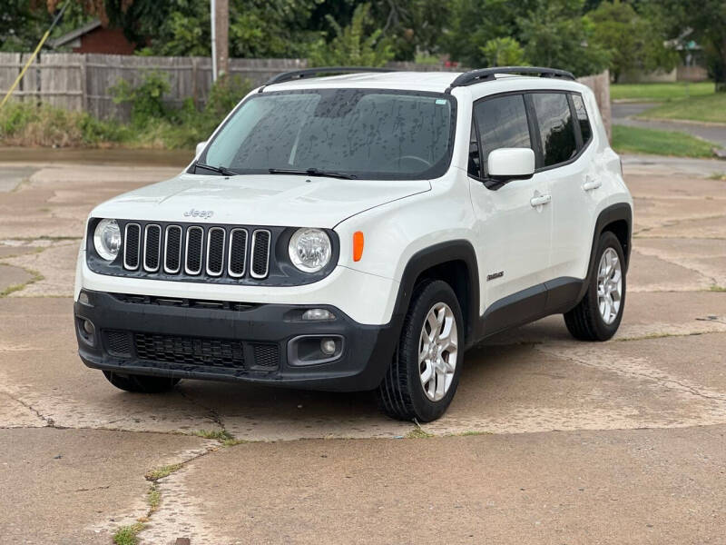 2016 Jeep Renegade for sale at Auto Start in Oklahoma City OK
