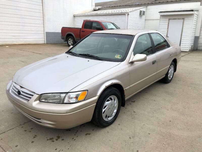 1999 Toyota Camry for sale at Rush Auto Sales in Cincinnati OH