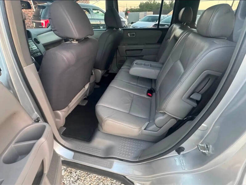 2009 Honda Pilot EX-L