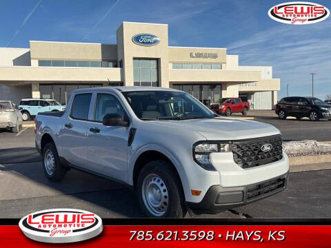 2025 Ford Maverick for sale at Lewis Ford of Hays in Hays KS