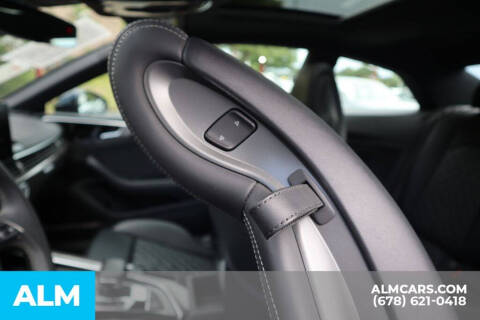 2023 Audi S5 3.0T quattro Prestige