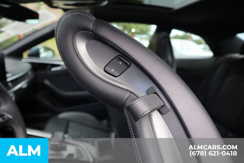 2023 Audi S5 3.0T quattro Prestige