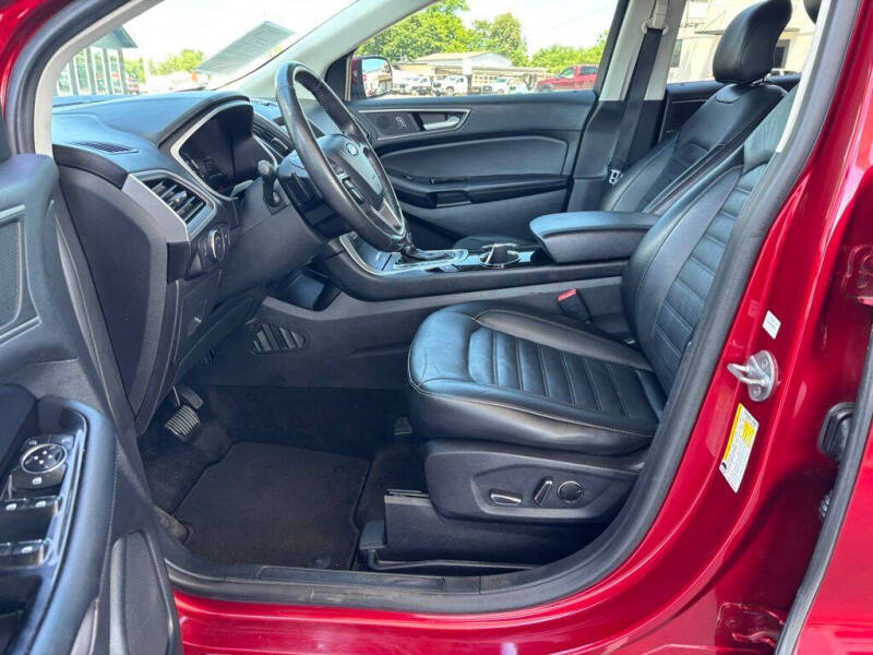 2015 Ford Edge SEL