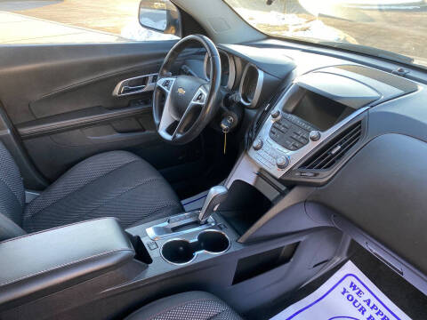 2015 Chevrolet Equinox LT