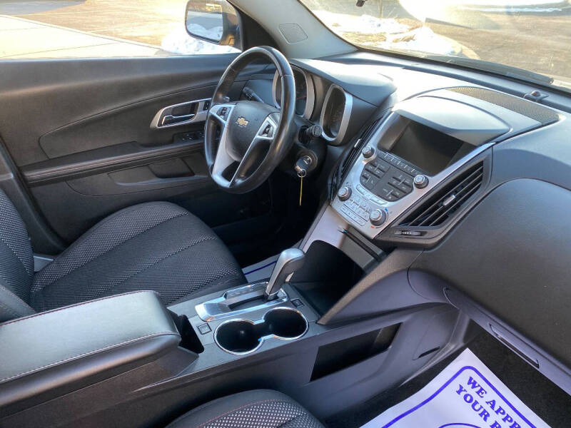 2015 Chevrolet Equinox LT