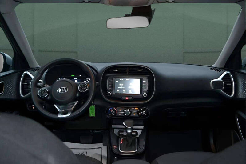 2021 Kia Soul X-Line