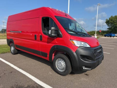2026 RAM ProMaster