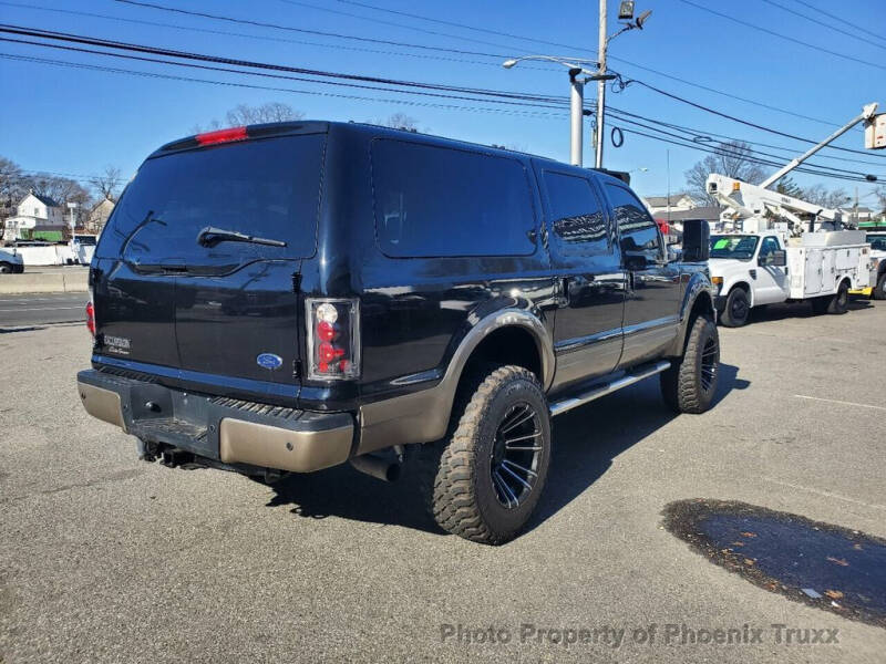 2005 Ford Excursion Eddie Bauer