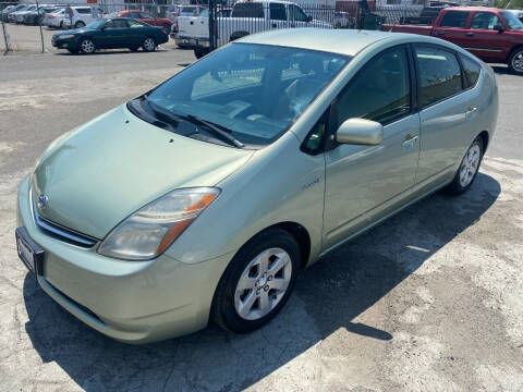 2008 Toyota Prius for sale at 101 Auto Sales in Sacramento CA