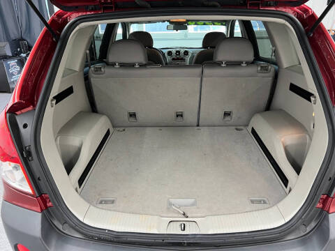 2008 Saturn Vue XE