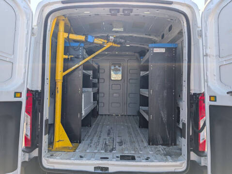 2020 Ford Transit 250