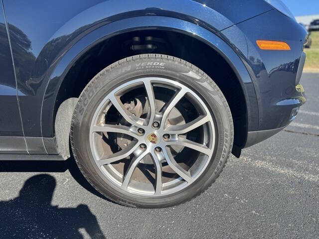 2019 Porsche Cayenne