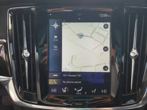 2018 Volvo S90 T6 Momentum