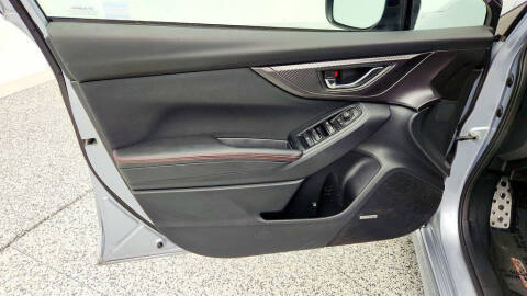 2018 Subaru Impreza Sport