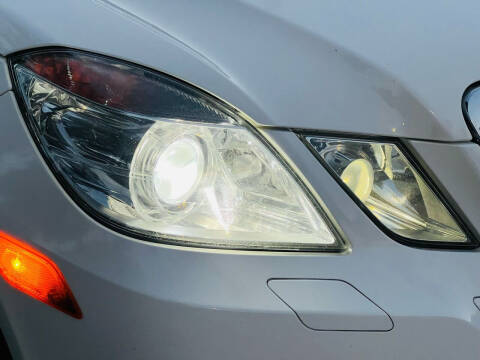 2013 Mercedes-Benz E-Class E 350 Sport 4MATIC