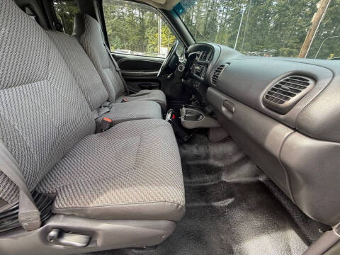 2001 Dodge Ram 2500