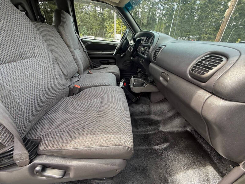 2001 Dodge Ram 2500